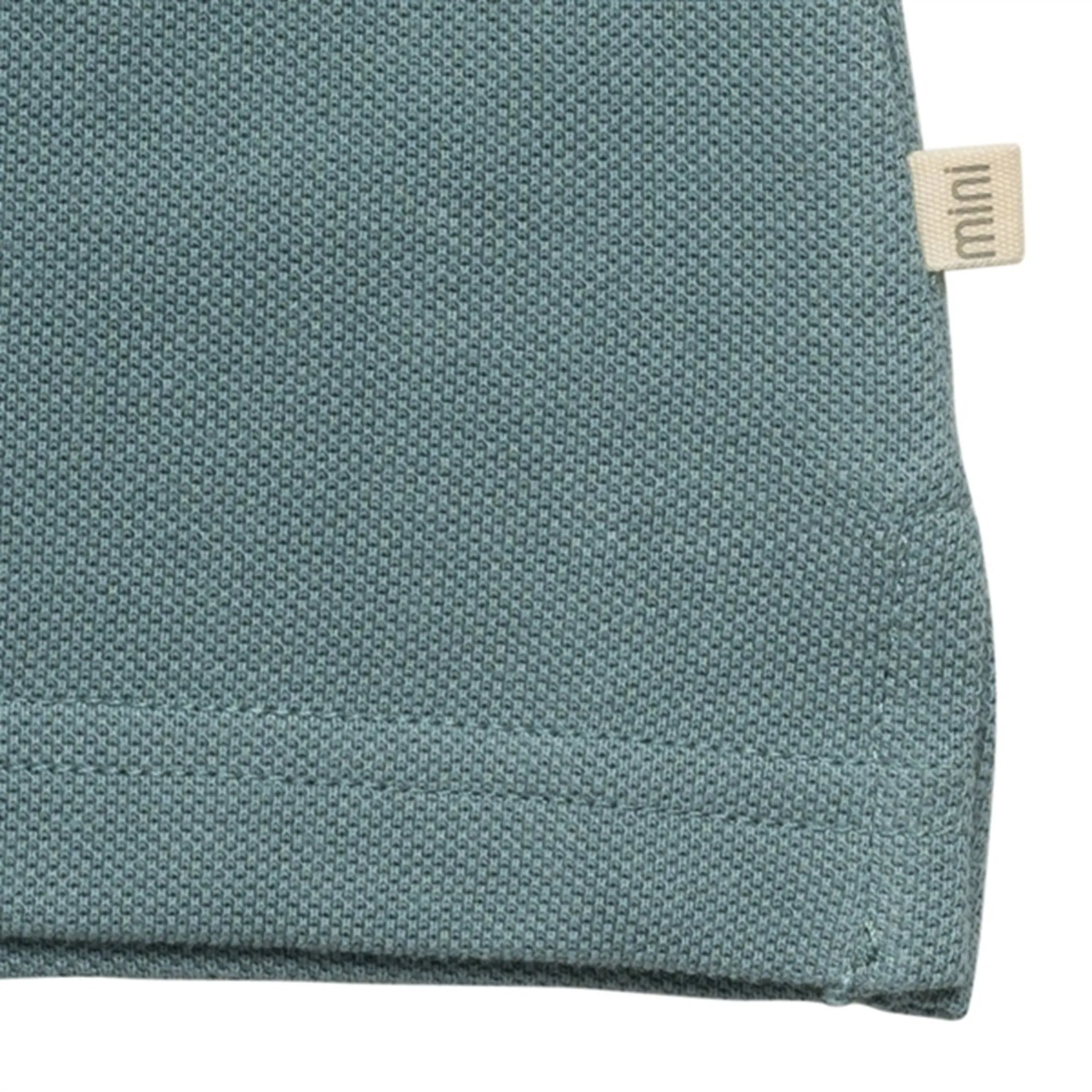 Minimalisma Eiven Polo T-shirt Northern Lights