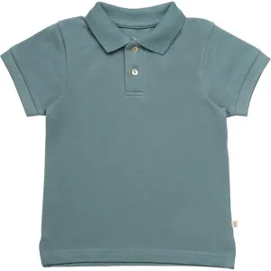 Minimalisma Eiven Polo T-shirt Northern Lights