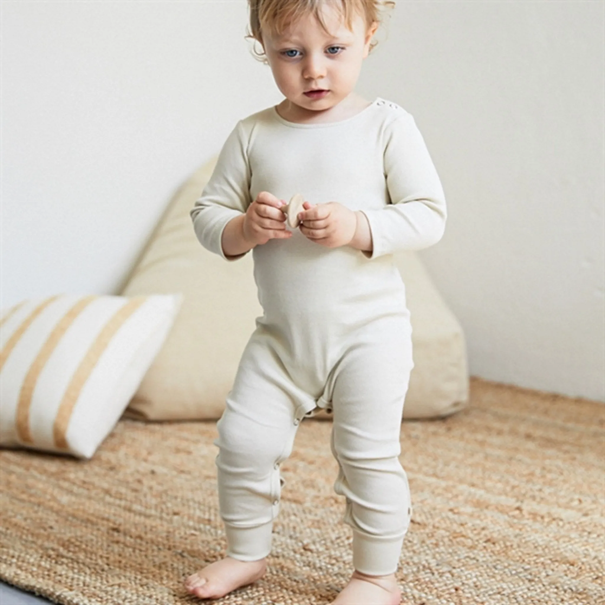 Minimalisma Rein Jumpsuit Almond