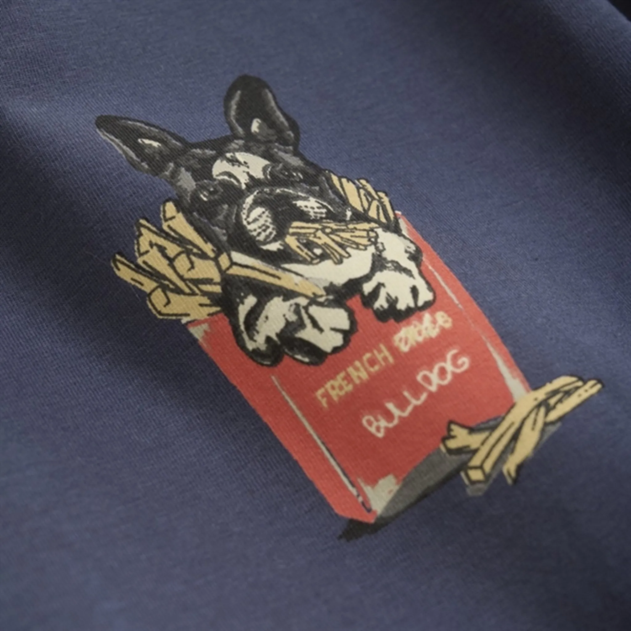 Minymo Blue Nights T-shirt AOP