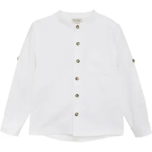 Minymo Bright White Shirt