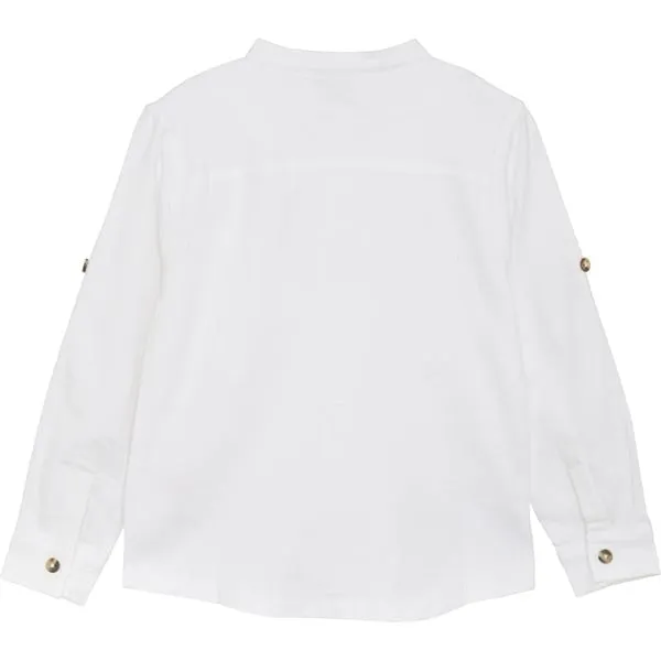 Minymo Bright White Shirt