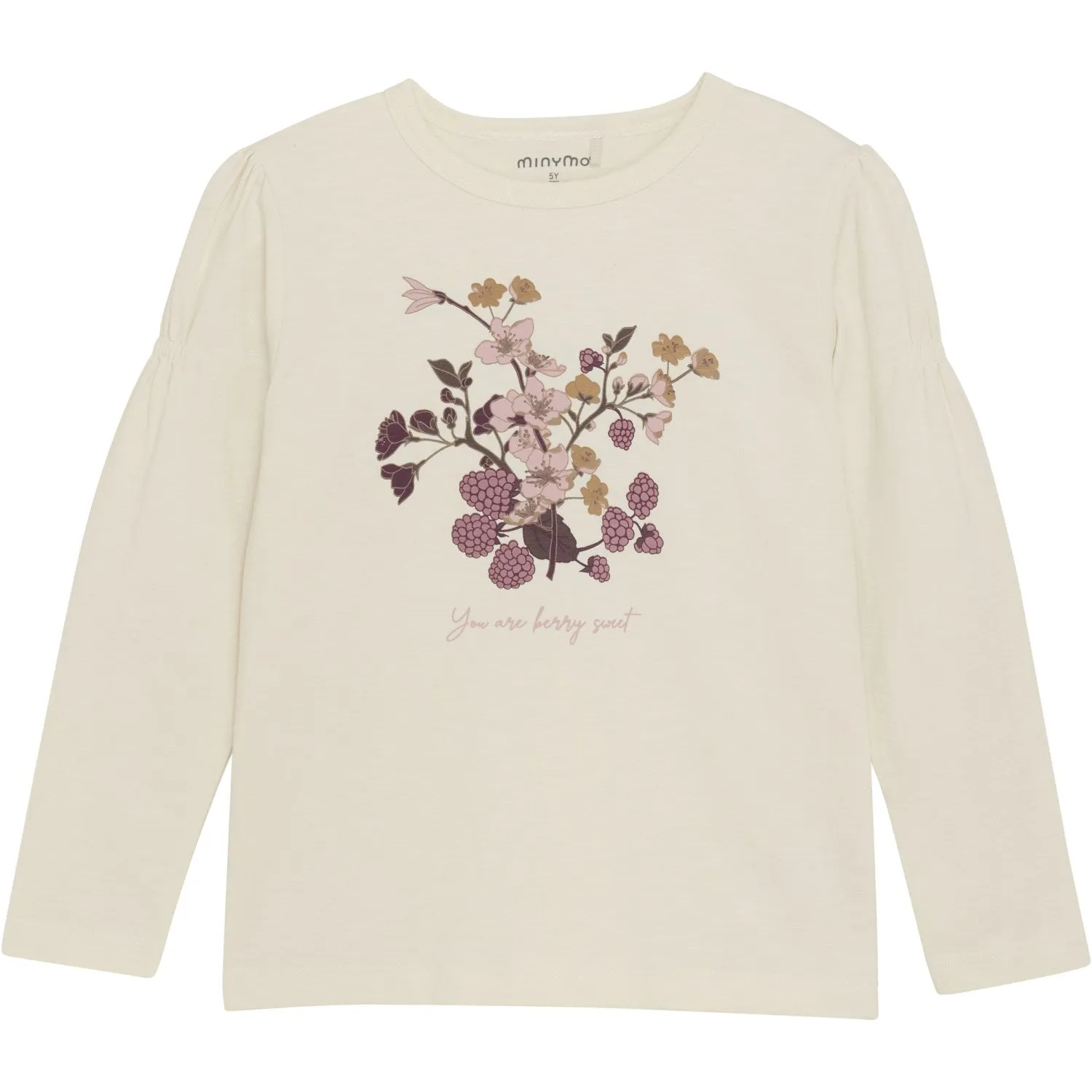 Minymo Eggnog Blouse