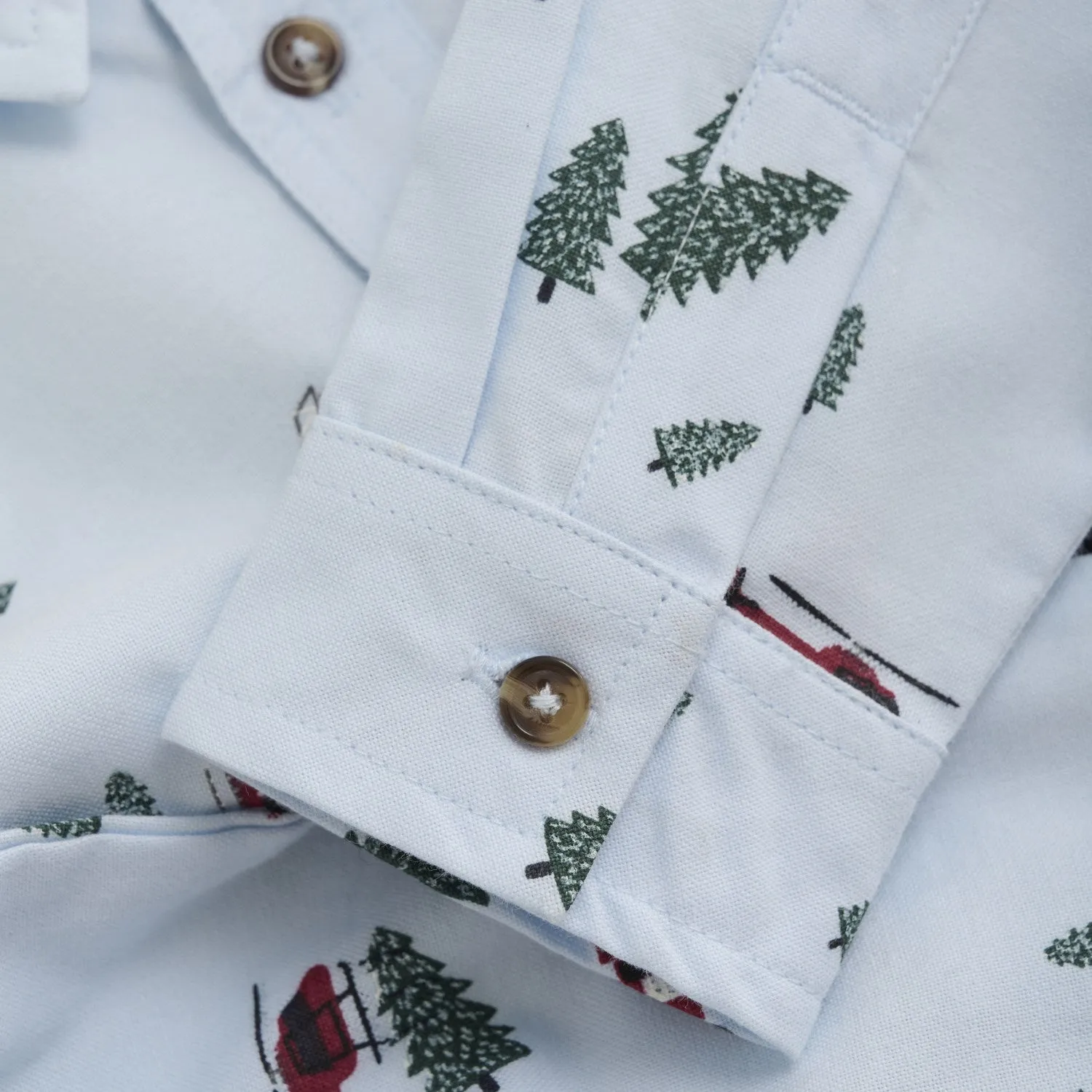 Minymo Ice Water Shirt AOP