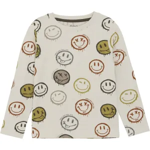 Minymo Moonbeam Blouse AOP