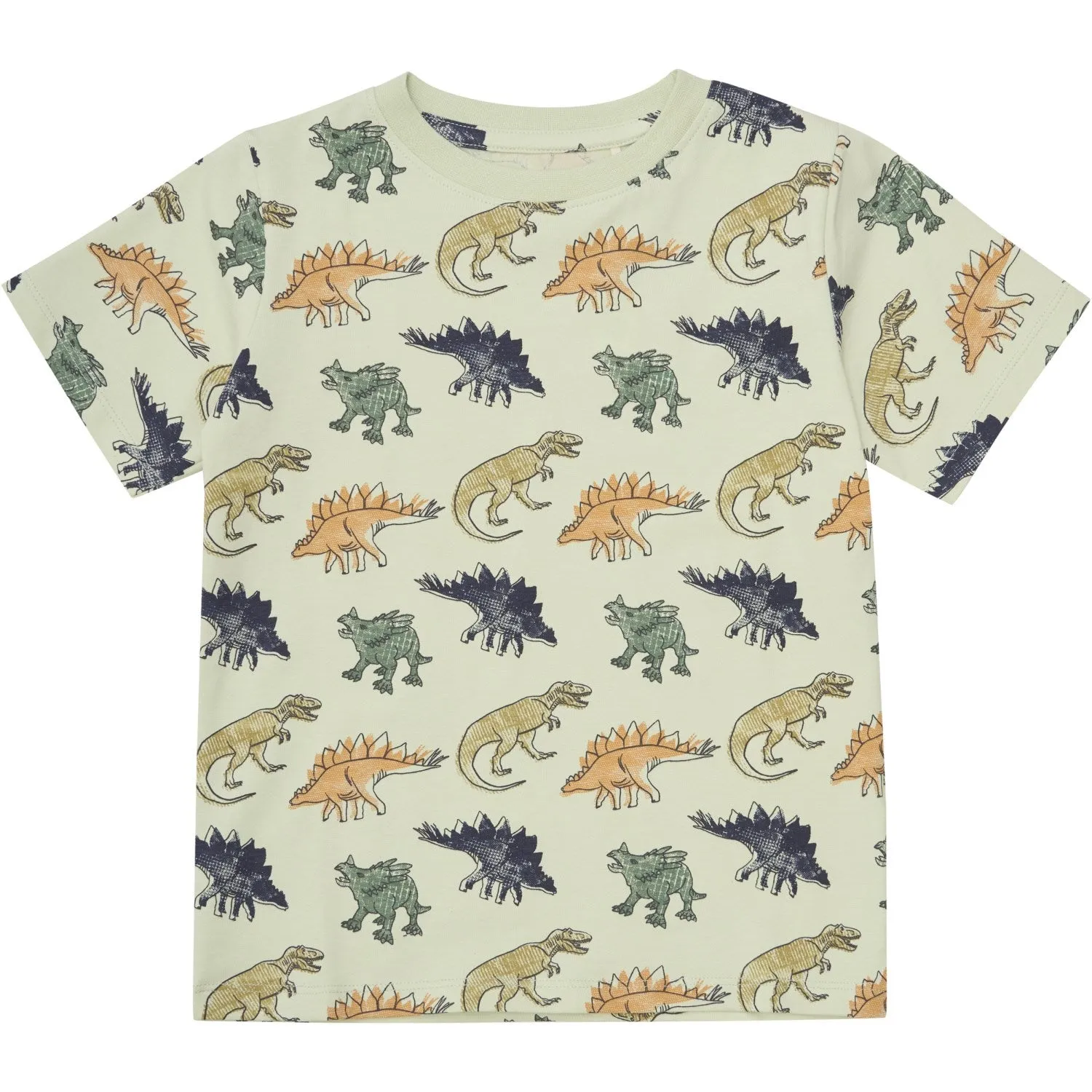 Minymo Sea Spray T-Shirt   Shorts Set AOP