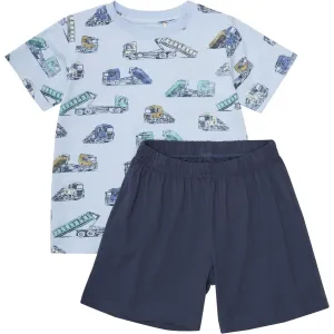 Minymo Skyway T-Shirt   Shorts Set AOP