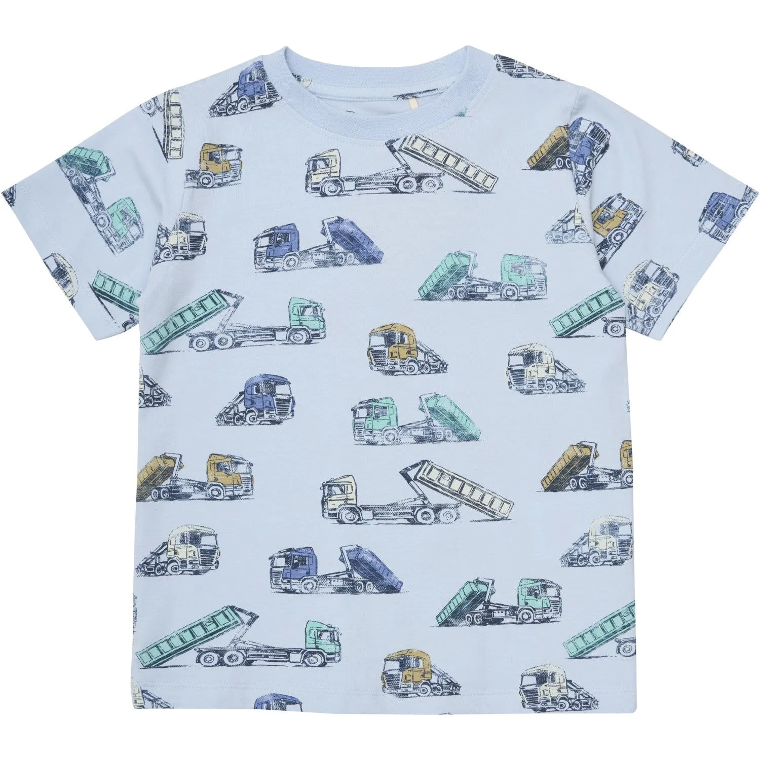 Minymo Skyway T-Shirt   Shorts Set AOP
