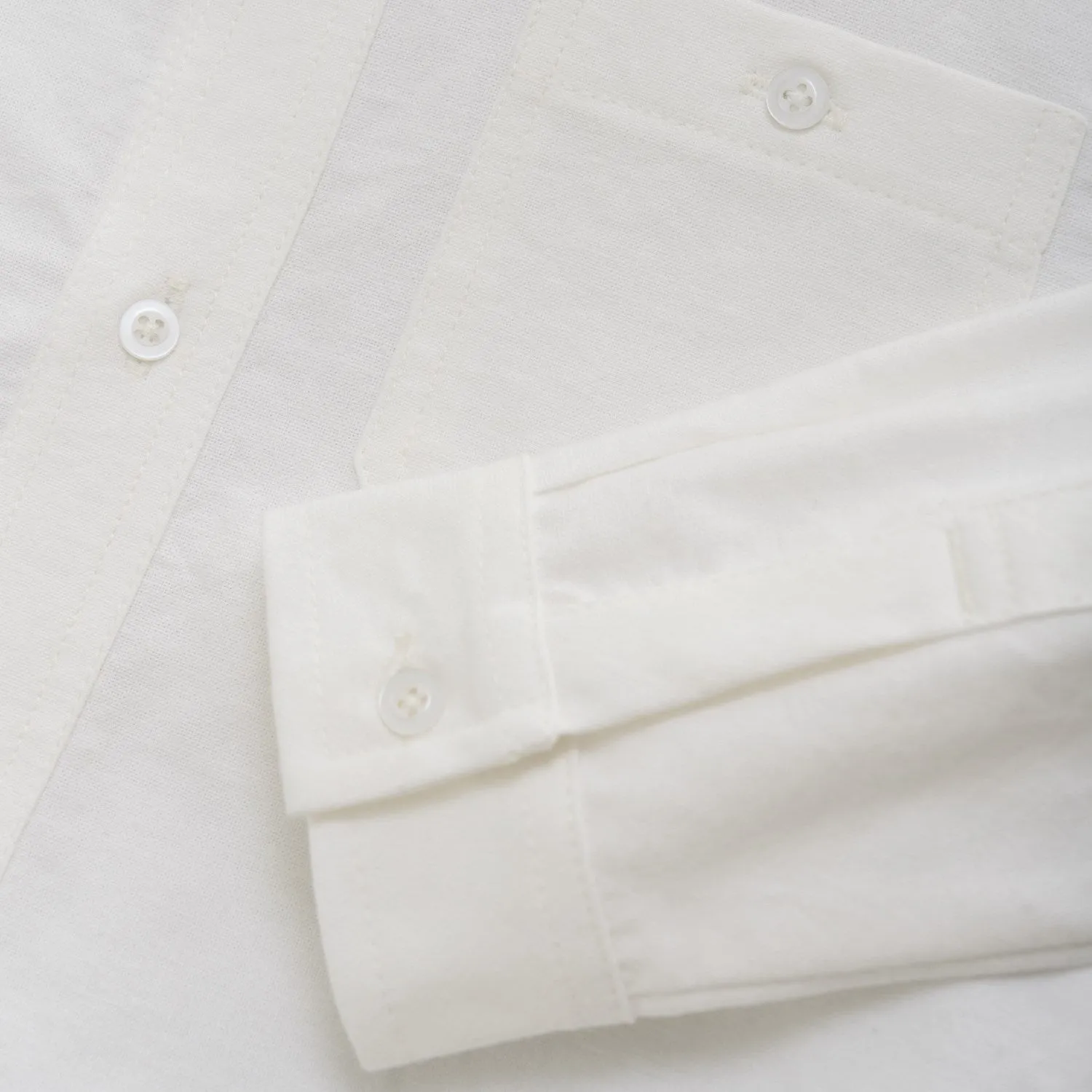 Minymo White Shirt