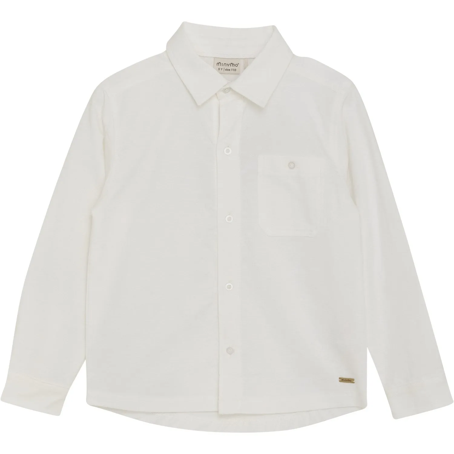 Minymo White Shirt