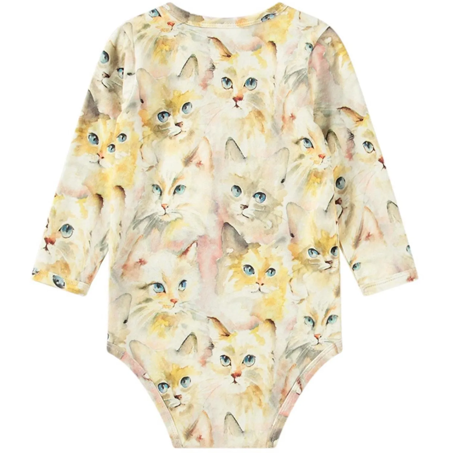 Molo Aquarelle Cats Foss Body
