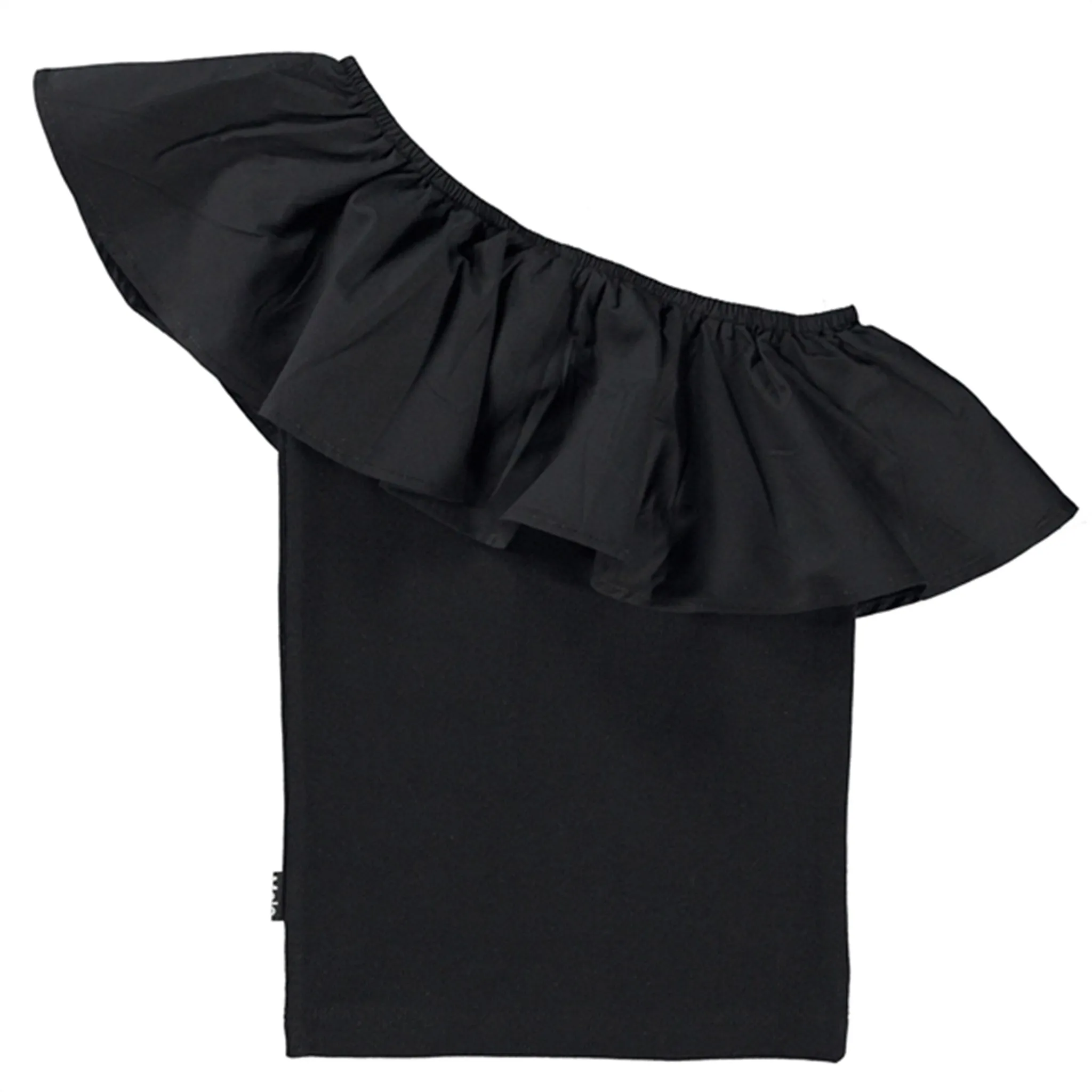 Molo Black Rebecca Top