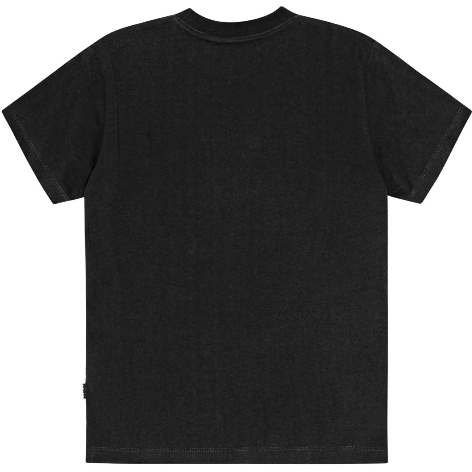 Molo Black Roxo Tee Ss