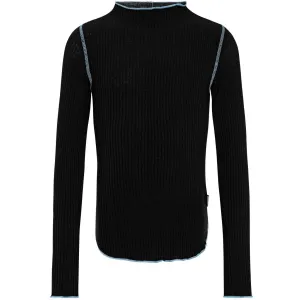 Molo Black Ruya Blouse