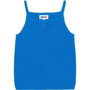 Molo Retro Blue Ranita Top