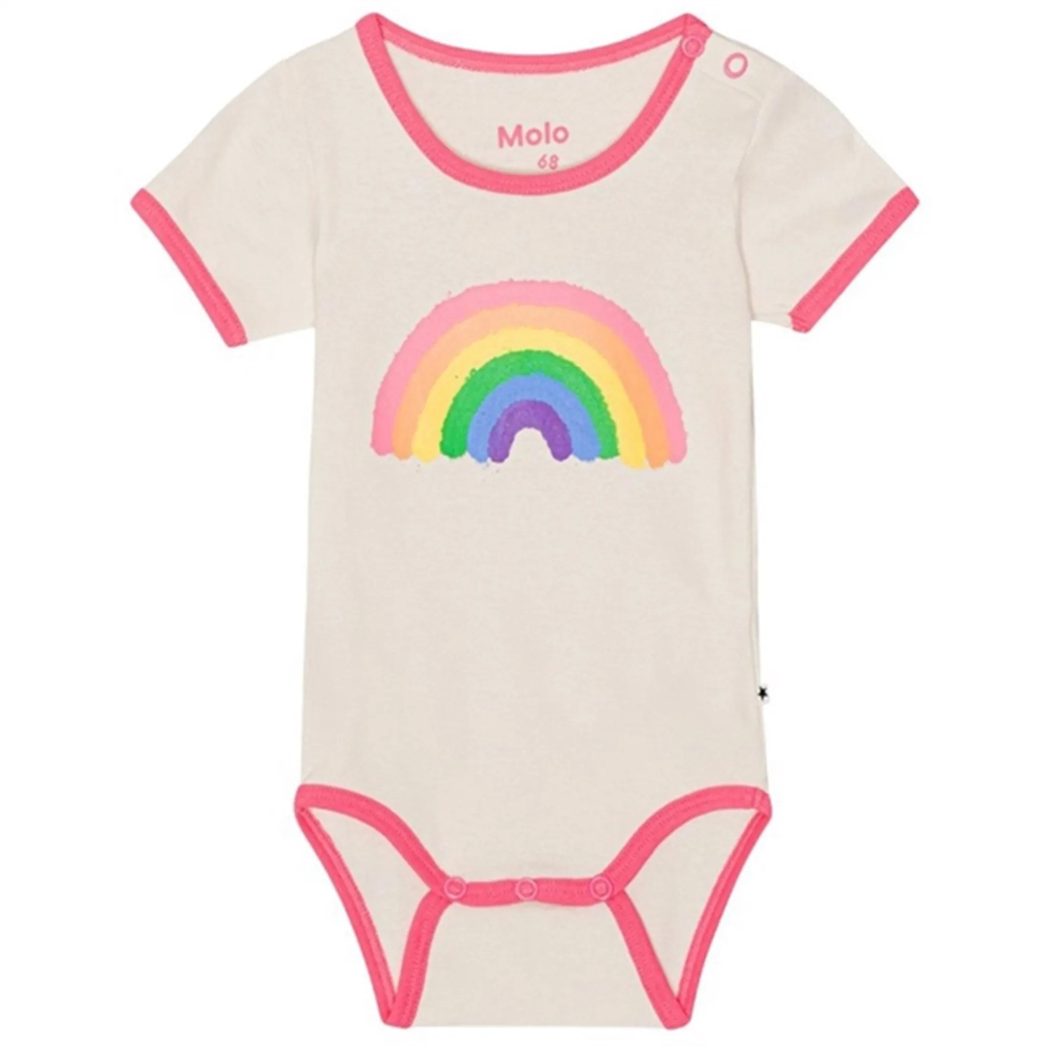 Molo Retro Rainbow Fossie Body