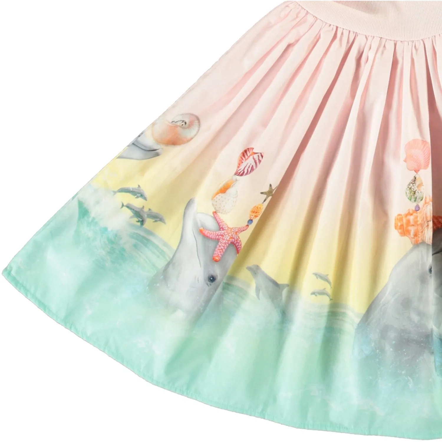 Molo Wave Jumping Cissa Dress SS