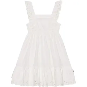 Molo White Ceelos Dress