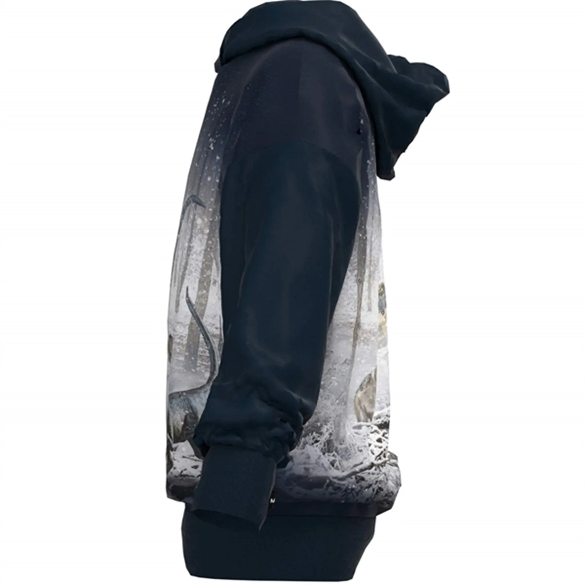 Molo x Jurassic World Blue & Beta Matty Hoodie