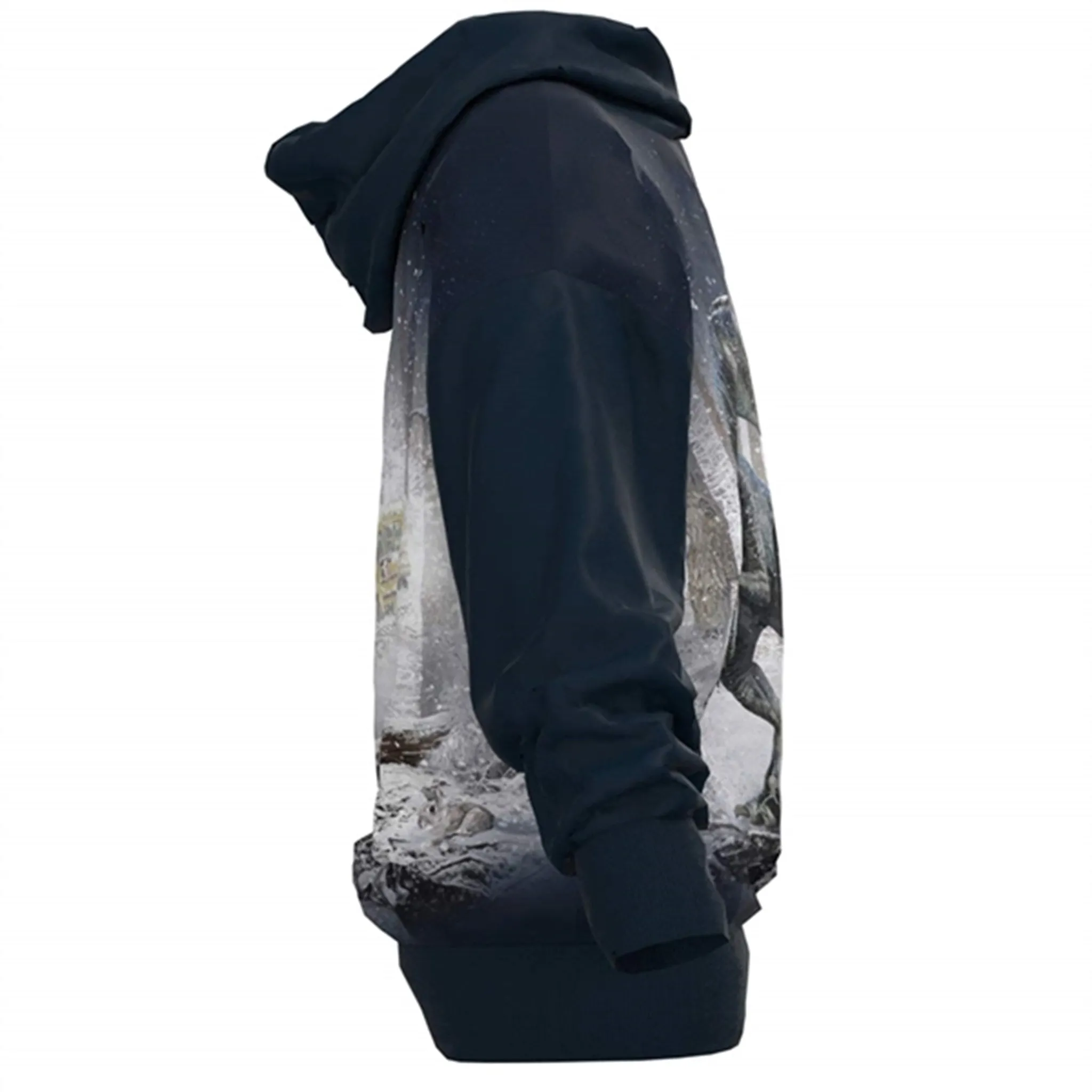 Molo x Jurassic World Blue & Beta Matty Hoodie