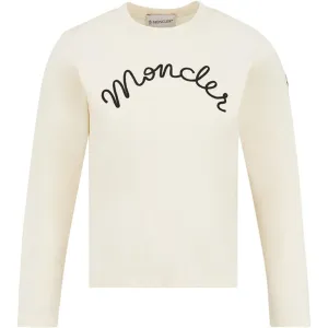 Moncler Blouse Cream