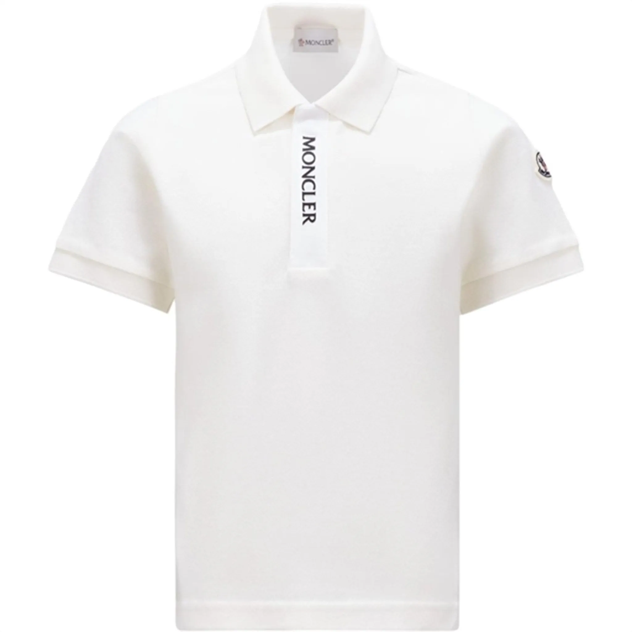 Moncler Polo Natural