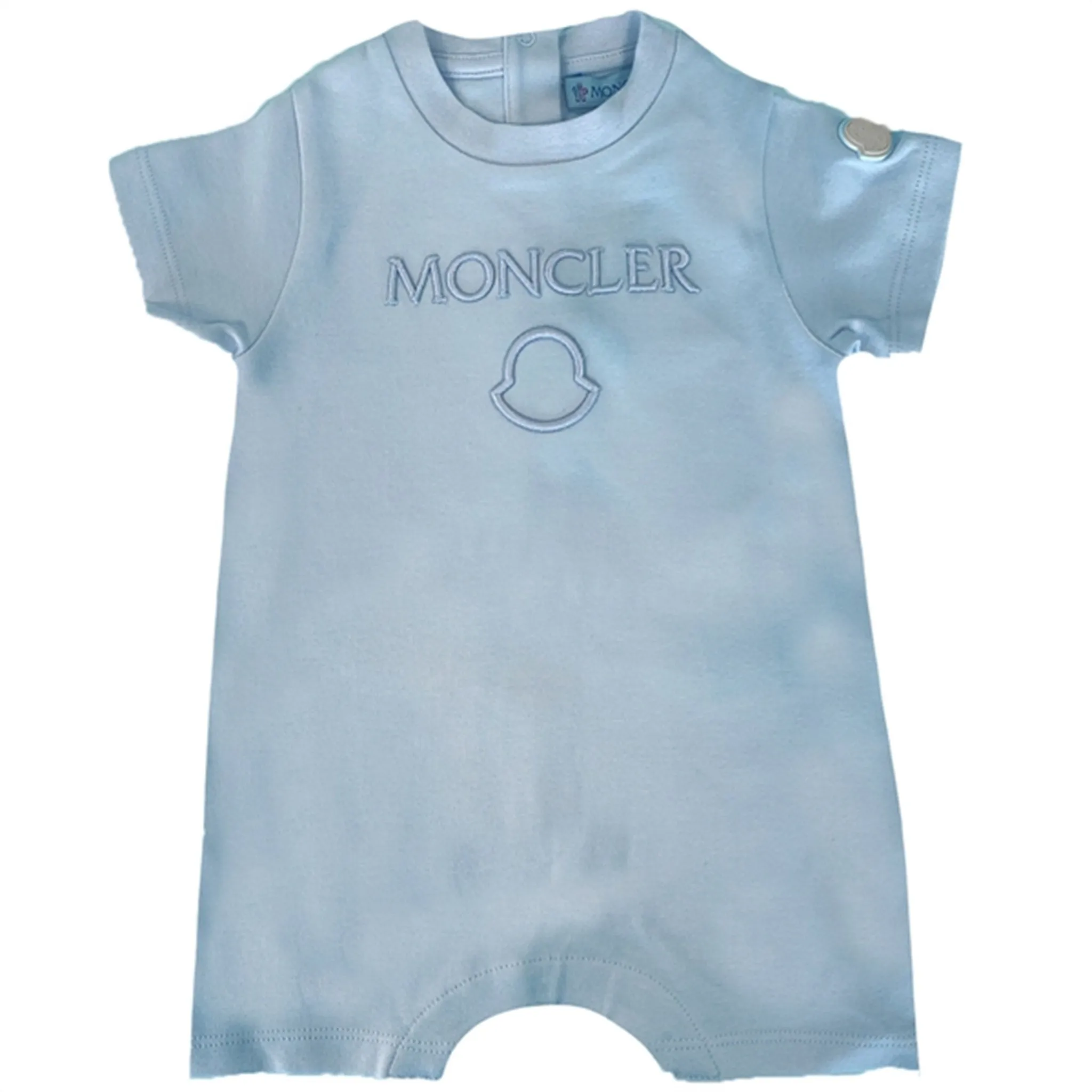 Moncler Romper Dusty Blue