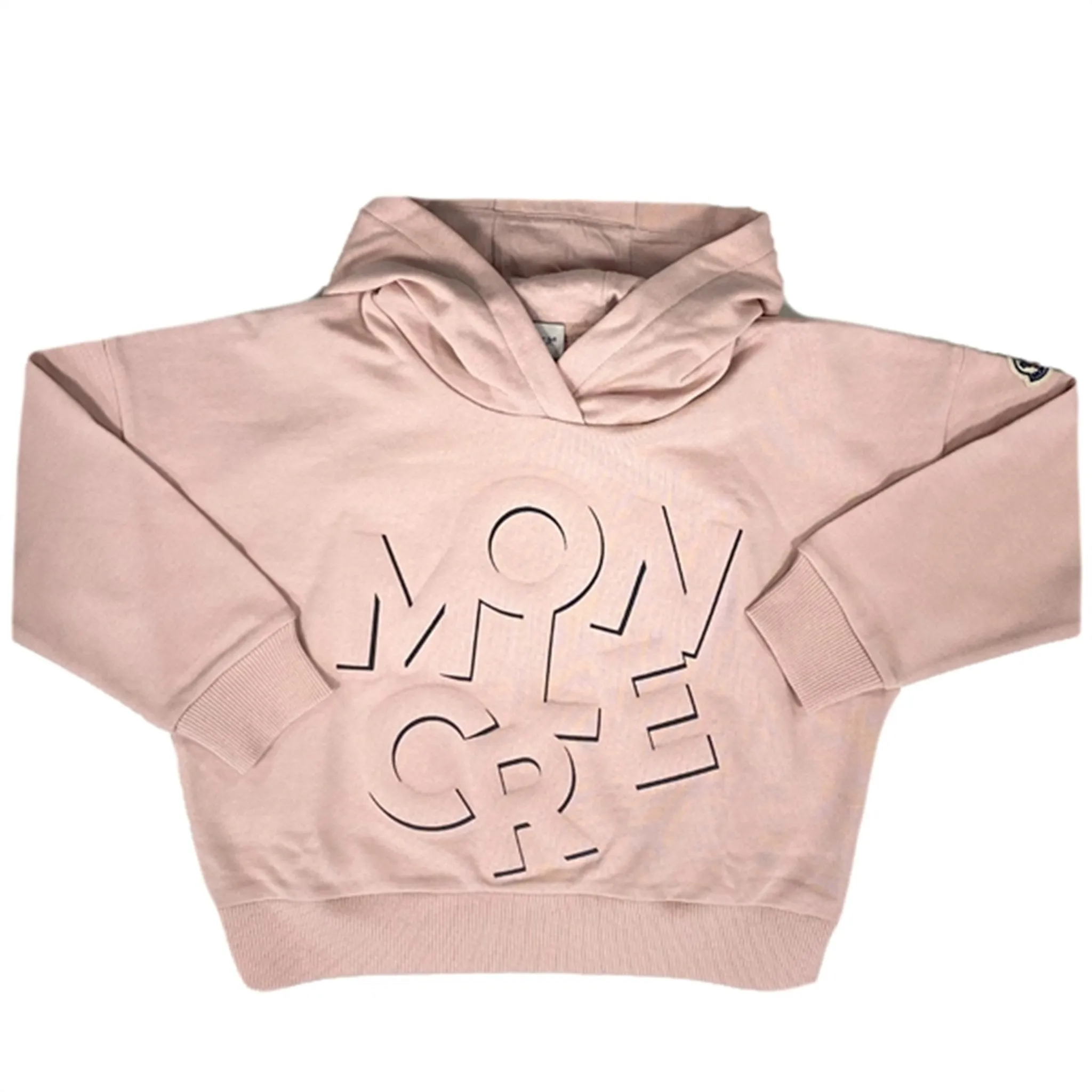 Moncler Sweatshirt Rose