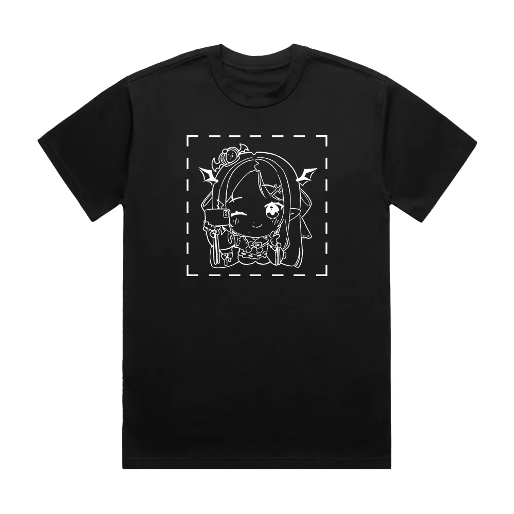 Morgana Selfie T-Shirt