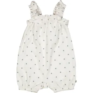 Msli Balsam Cream/ Corn/ Breeze Daisy Beach Jumpsuit
