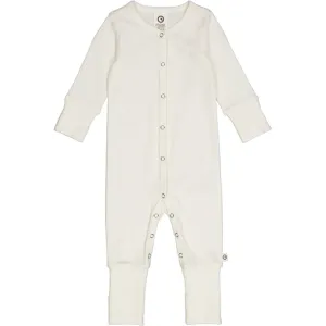 Msli Balsam Cream Rib Bodysuit