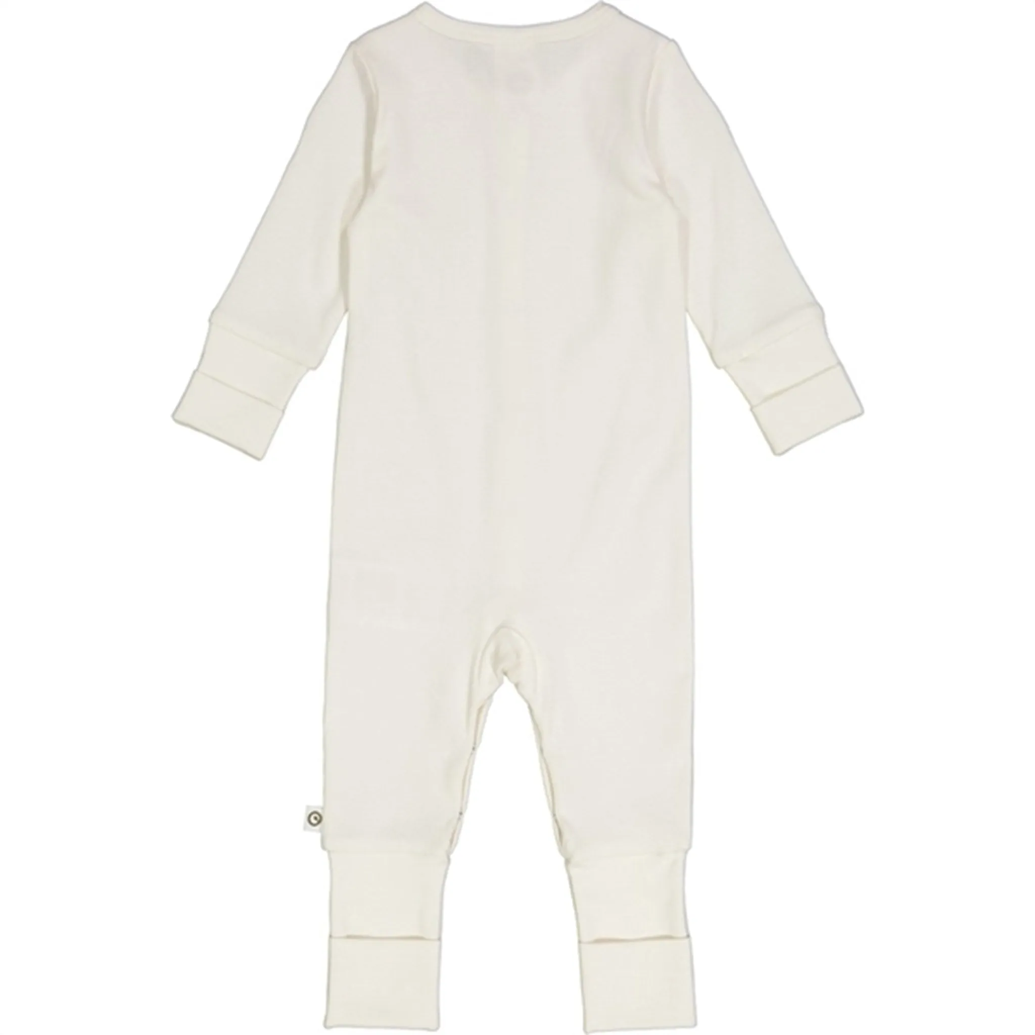 Msli Balsam Cream Rib Bodysuit