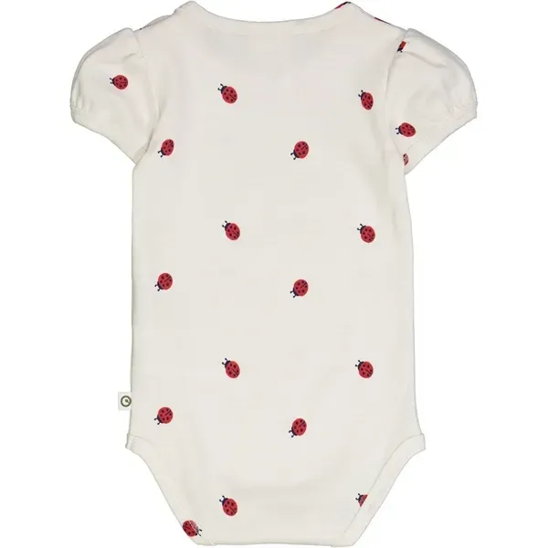 Msli Balsam Cream/Apple Red/Night Blue Ladybird Body