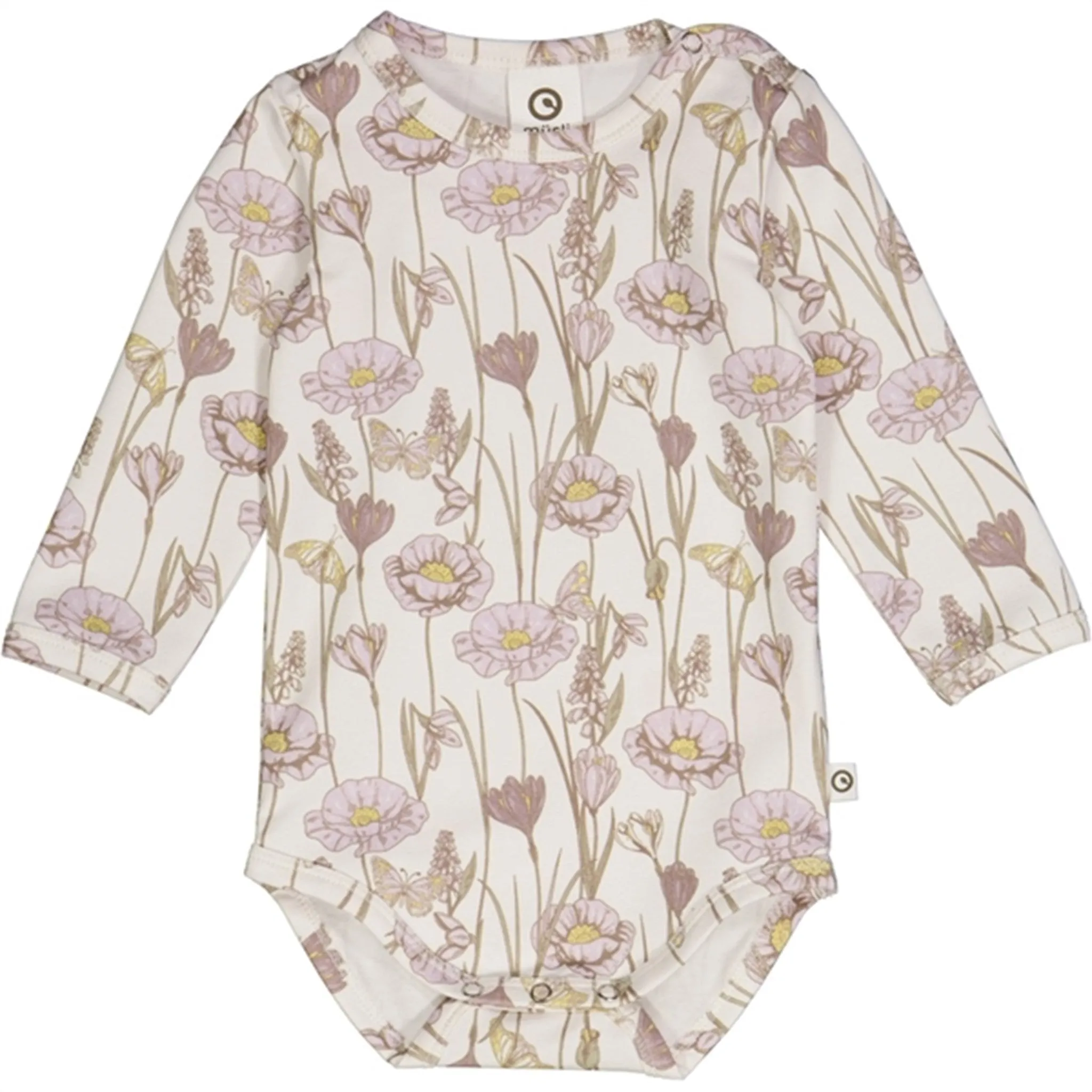Msli Balsam Cream/Orchid/Corn Crocus Body