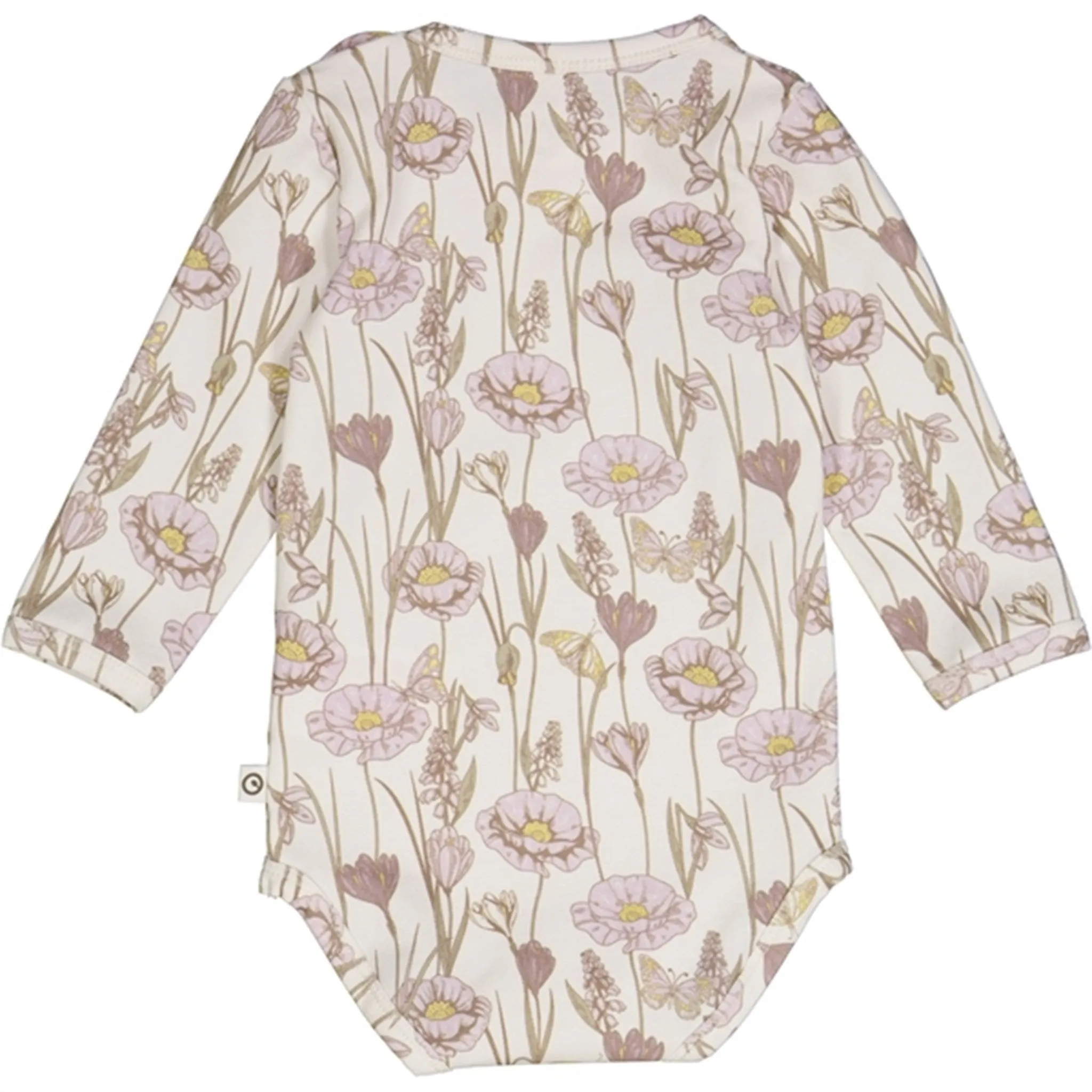 Msli Balsam Cream/Orchid/Corn Crocus Body