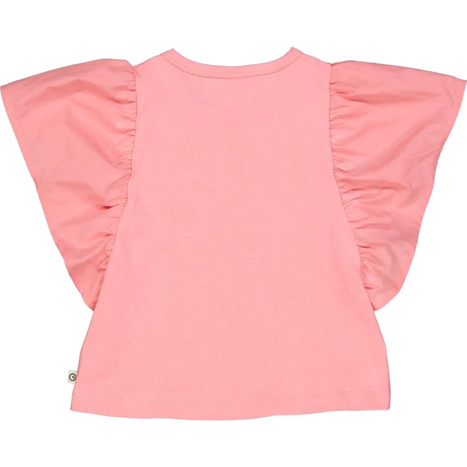 Msli Bubblegum Cozy Me Frill Top