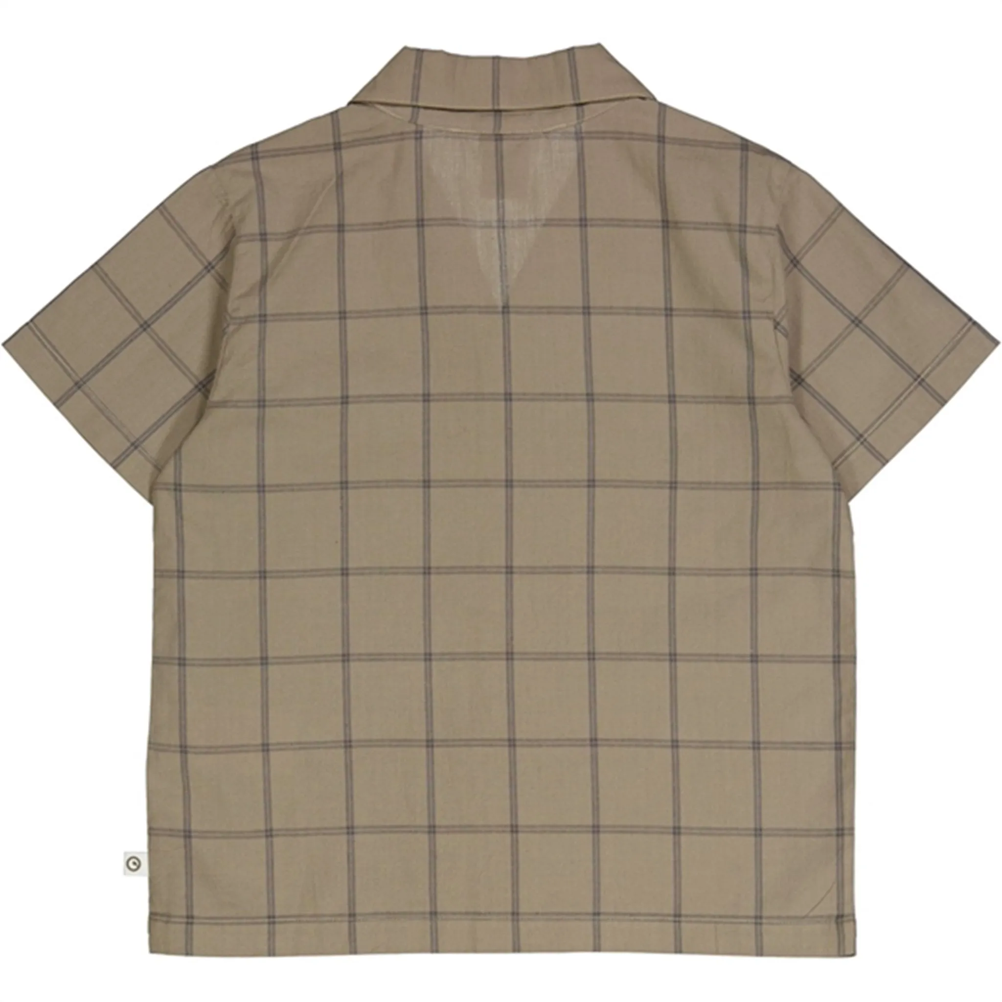 Msli Cashew Check Shirt