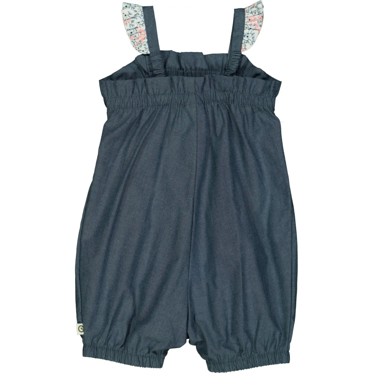 Msli Chambray Petit Beach Jumpsuit