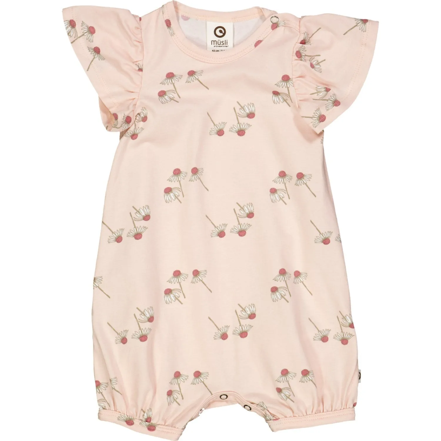 Msli Mary/ Bubblegum/ Balsam Cream Chamomile Beach Jumpsuit