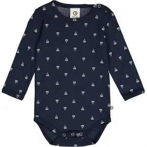 Msli Night Blue/Balsam Cream Sailboat Body