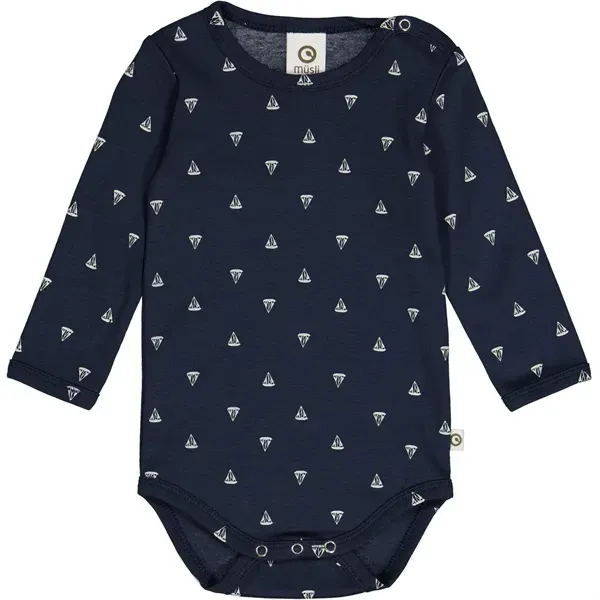 Msli Night Blue/Balsam Cream Sailboat Body