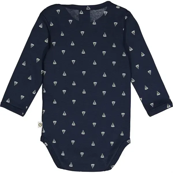 Msli Night Blue/Balsam Cream Sailboat Body