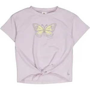 Msli Orchid Crocus Print T-Shirt