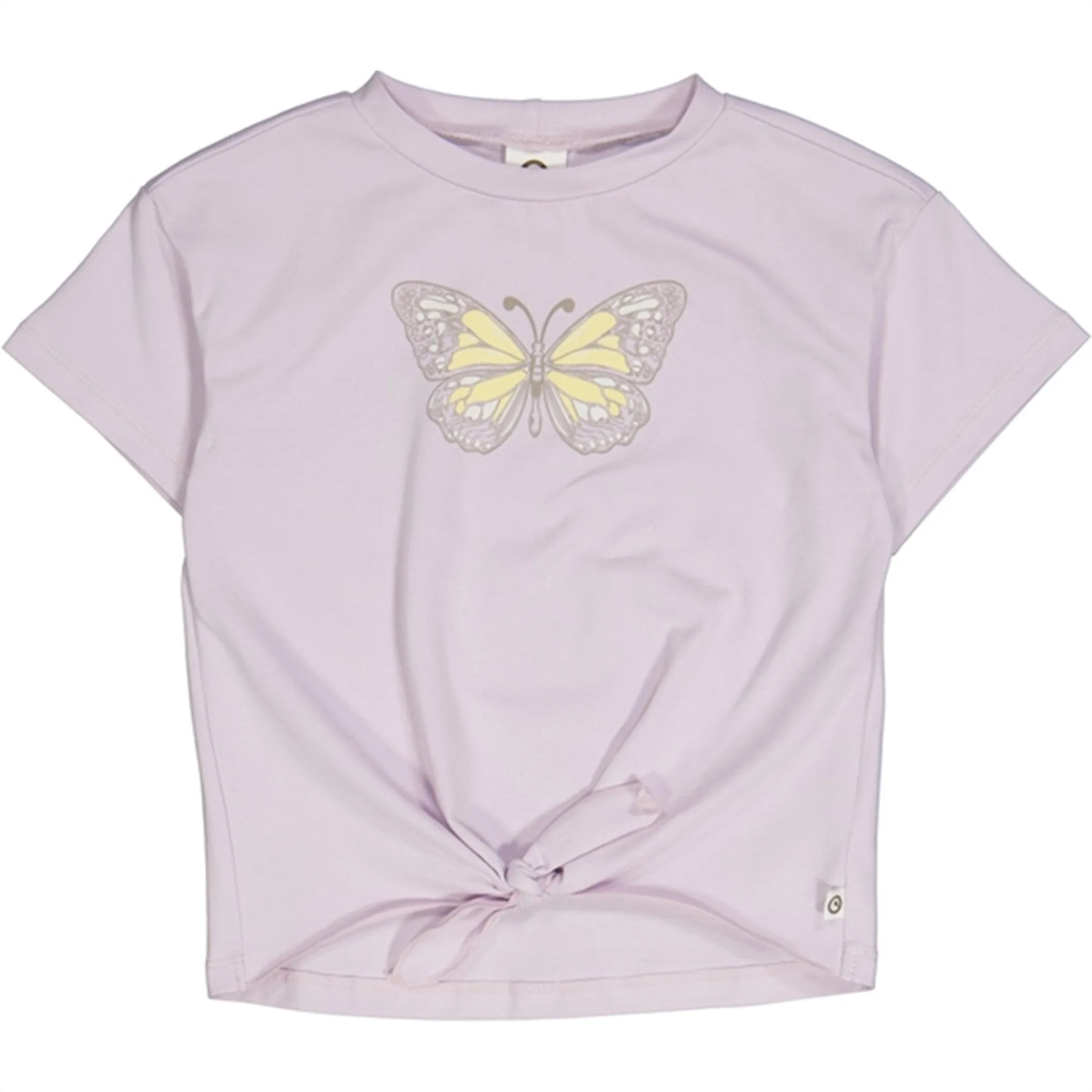 Msli Orchid Crocus Print T-Shirt