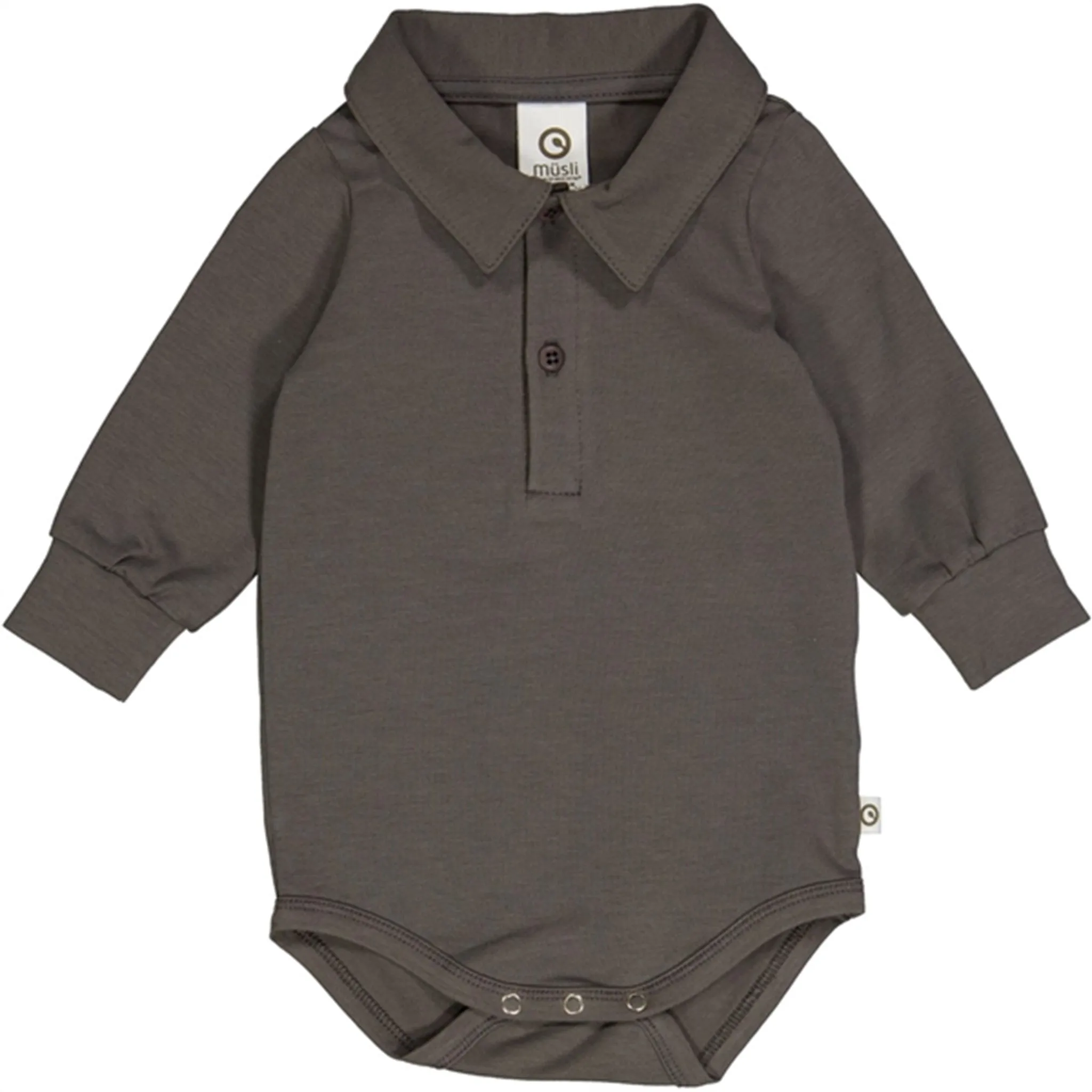 Msli Tower Grey Cozy Me Polo Body