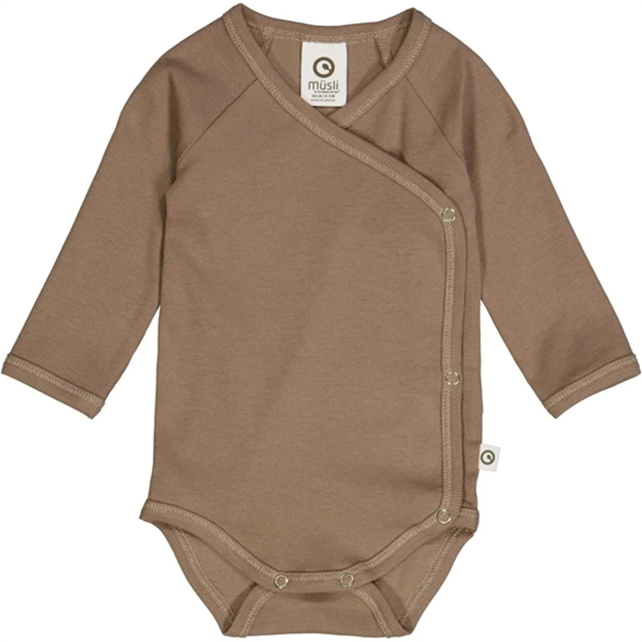 Msli Walnut Rib Body
