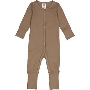 Msli Walnut Rib Bodysuit