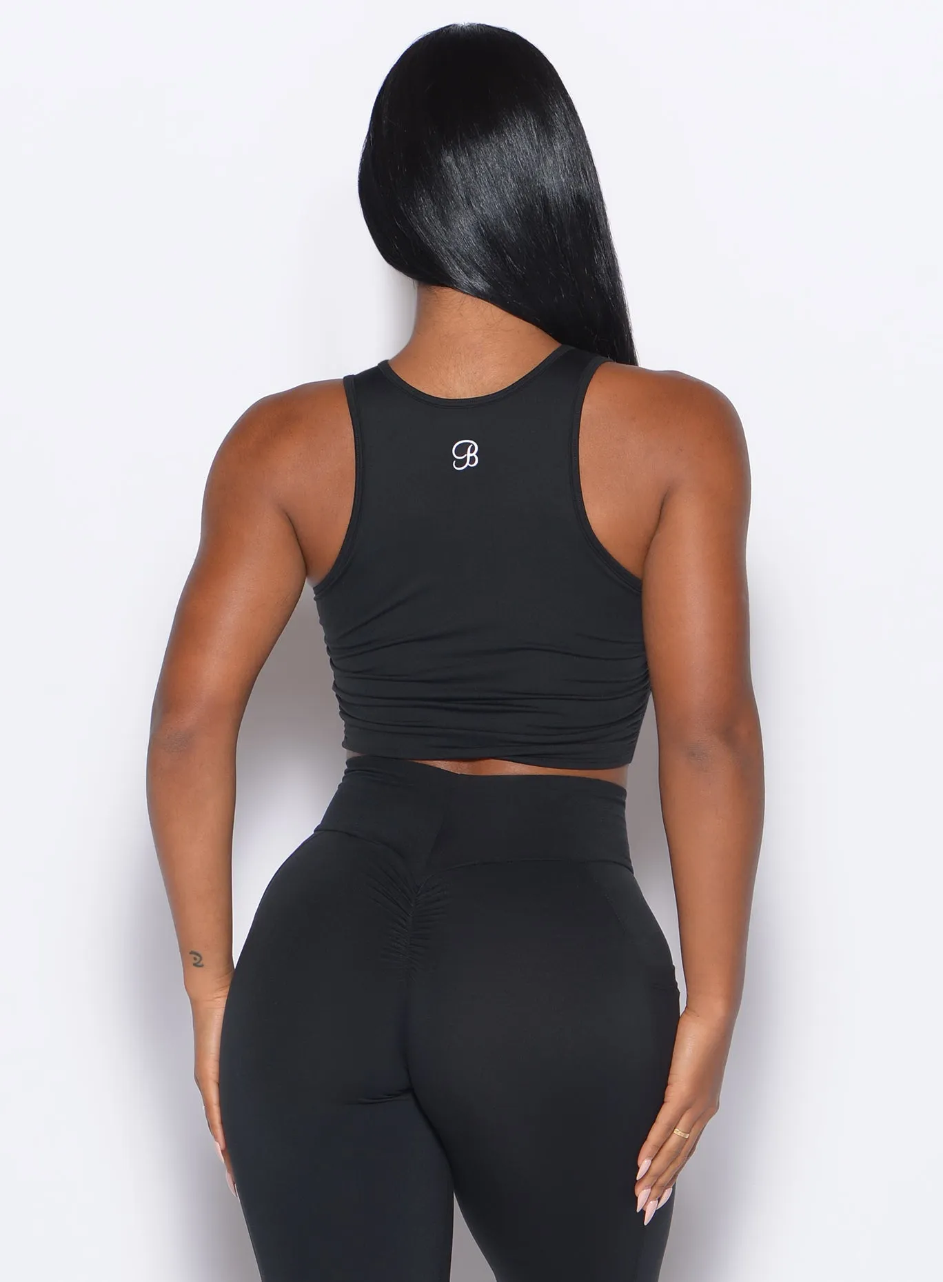 Muscle Scrunch Tank Bombshell