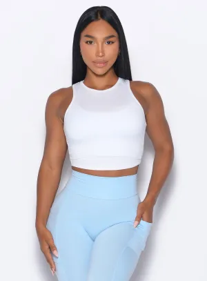 Muscle Scrunch Tank Bombshell