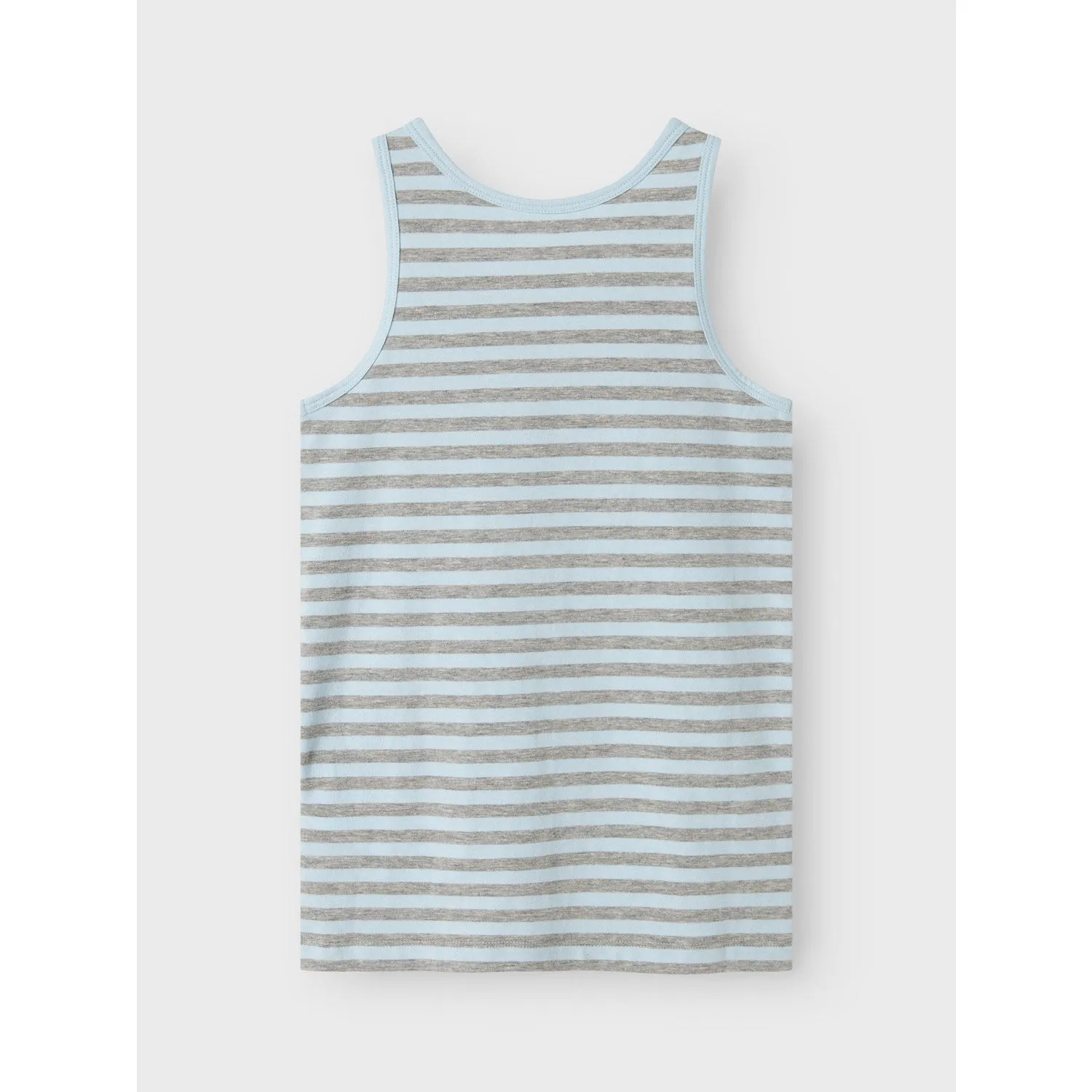 Name It Aquamarine Tank Top 4-Pack Aquamarine Noos
